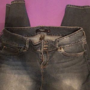 Torrid lightweight jeans